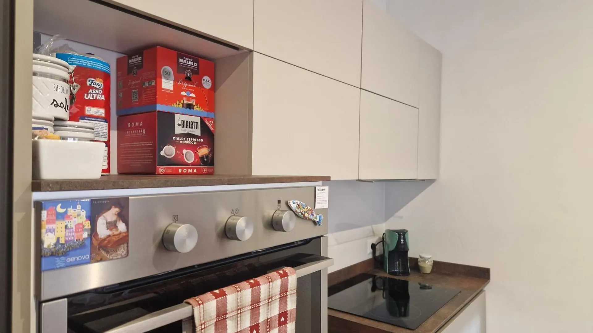 Flavia Cardosi Apartment Rome Italy